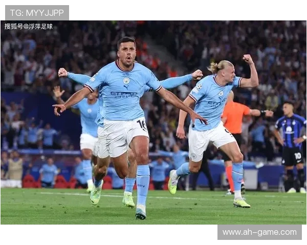 Rodri创个人进球新高,刷新职业生涯纪录 Rodri创个人进球新高,刷新职业生涯纪录