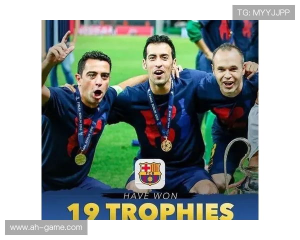 巴萨中场定海神针:布斯克茨的无声统治