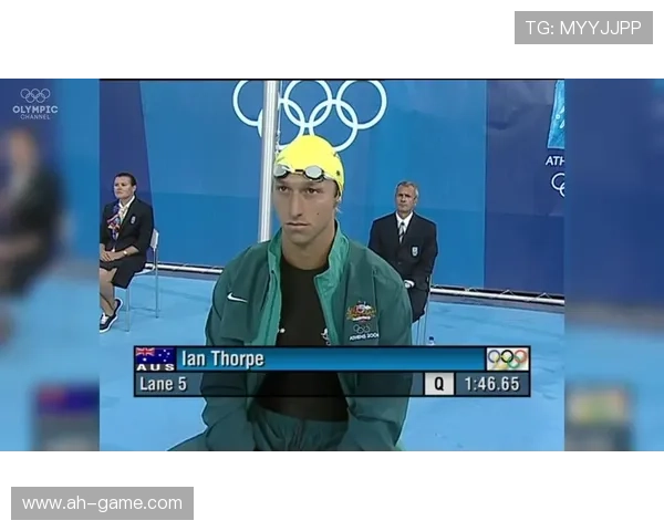 伊恩·索普100米自由泳传奇再燃:昔日王者重返赛场引发关注 伊恩·索普100米自由泳传奇再燃:昔日王者重返赛场引发关注